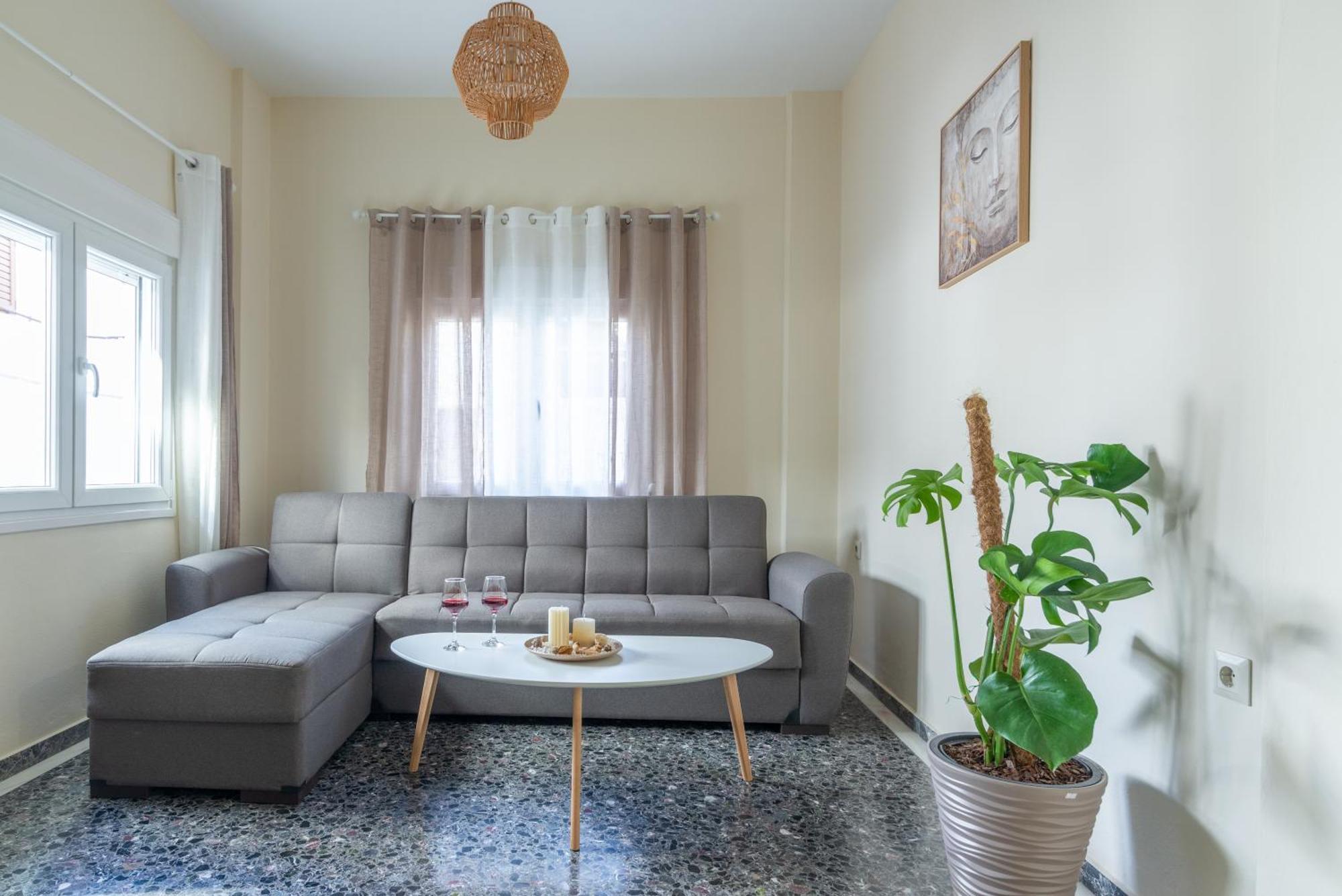 New Renovated Apt In City Center كاندية المظهر الخارجي الصورة