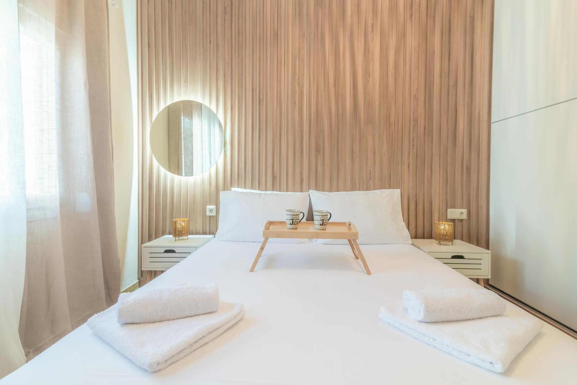 New Renovated Apt In City Center كاندية المظهر الخارجي الصورة