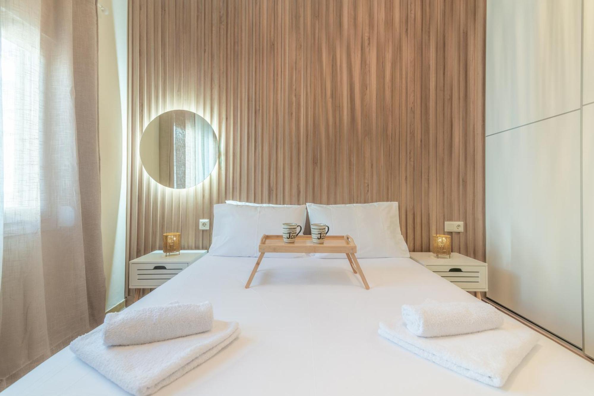 New Renovated Apt In City Center كاندية المظهر الخارجي الصورة