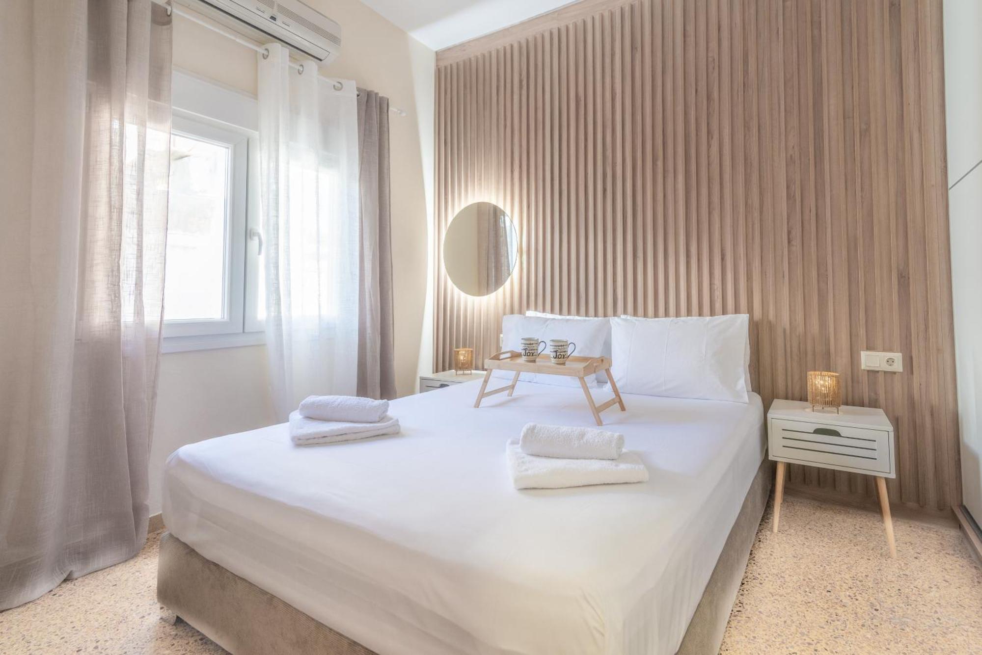 New Renovated Apt In City Center كاندية المظهر الخارجي الصورة